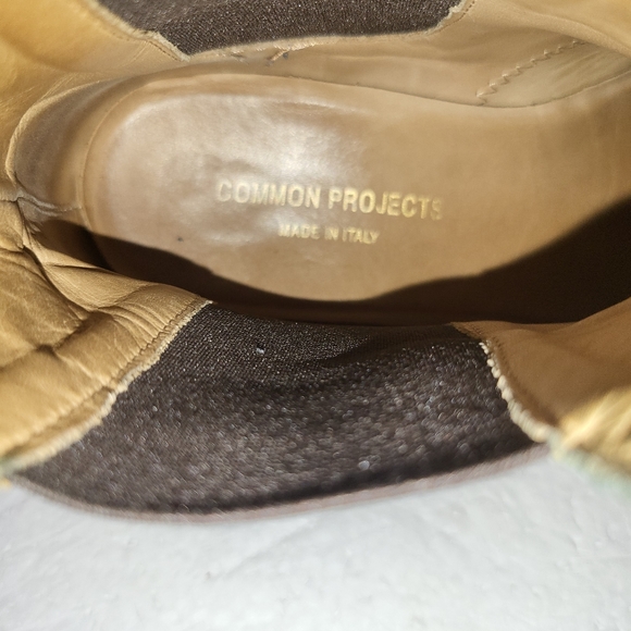 Common Projects Rare 🥳🥳3X HOST PICK🥳🥳 Chelsea boots - Picture 15 of 16